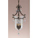 Salon Ma Maison 3 Light Foyer Pendant