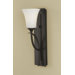 Barrington Wall Sconce in Oil Rubbed Bronze
