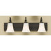 Barrington Vanity Light in Oil Rubbed Bronze