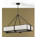 Stelle 6 Light Kitchen Island Pendant