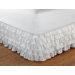 Multi-Ruffle Bedskirt