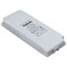 VDE IP44 Elektroniktrafo in Wei&szlig;