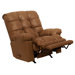 Cloud Ten Leather Chaise Recliner
