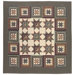 Cottage Star Shower Curtain