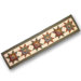 Cottage Star Table Runner