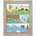 Natures Splendor Throw Quilt