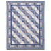 Sail Log Cabin Quilt