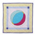 Summer Fun Ball Toss Pillow
