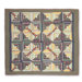 Wild Goose Log Cabin Quilt