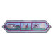 Horse Table Runner