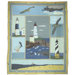 Lighthouse By Bay Twin Duvet Cover / Comforter Cover