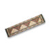 Peasant Log Cabin Table Runner