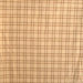 Brown Plaid Toss Pillow