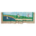 Wilderness Curtain Valance