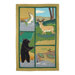 Wilderness Brown Kids Rug
