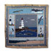 Lighthouse By Bay Shower Curtain