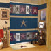 Allstar Shower Curtain