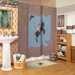 Cowboy Shower Curtain