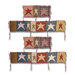 Allstar 4 Piece Bumper Pad Set