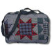 Denim Burst Tote Bag