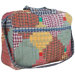 Harvest Log CabinTote Bag