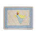 Flying Angels Cotton Crib Toss Pillow