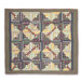 Wild Goose Log Cabin Duvet Cover
