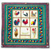 Rooster Quilt