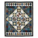 Pioneer Diamond Cotton Throw