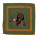 Indian Dancers Indian Cotton Toss Pillow
