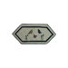 Butterfly Kiss Table Runner