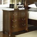 New Generation 4 Drawer Nightstand