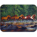 Tuftop Spring Creek Run Cutting Board