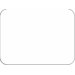 Tuftop White Cutting Board