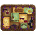 Tuftop Wine Cellar Cutting Board