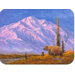 Tuftop Vanzyle-Bear and Denali Cutting Board