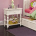 Hannah 1 Drawer Nightstand