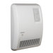 Deluxe Wall Mounted Fan Forced Bathroom Heater