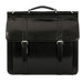Sergei Classic Flapover Briefcase
