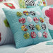 Abby / Jane Yo Yo Decorative Pillow