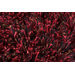 Ronaldo Dark Red Rug
