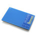 Perfect Portions Digital Scale with Nutrition Facts Display in Blue