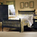Cottage Slat Bed