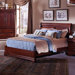 Barnburner Thirteen Panel Bed
