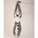 Hanging Ringtail Lemur Toy