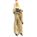 Hanging Common Langur with Baby Stuffed Animal