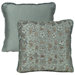 Audubon 18" x 18" Embroidered Pillow