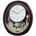 Joyful Land Wall Clock