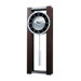 WSM Wall Clock in Espresso