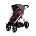 Storm Cover for Verve Buggy in Singles Mode Jogging Stroller